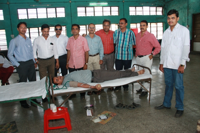  Blood Donation Drive